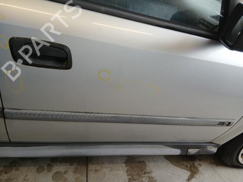 Right front door OPEL ASTRA G Estate (T98) 1.6 16V (F35) | BP29760317C3 