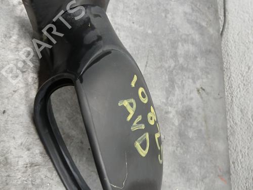 Right mirror PEUGEOT 206 Hatchback (2A/C) 1.4 i | BP29190214C27 