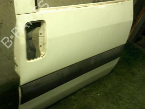 Dør høyre foran FIAT SCUDO Van (220_) 2.0 JTD 9464570888