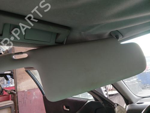 Left sun visor AUDI 80 B4 Saloon (8C2) 1.9 TDI | BP29528680I1 - Image 3