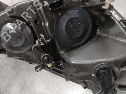 Left headlight RENAULT GRAND SCÉNIC II (JM0/1_) 1.9 dCi (JM0G, JM12, JM1G, JM2C) | BP29186339C28