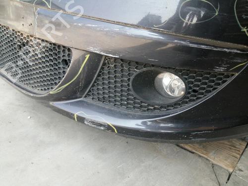 Front bumper SEAT ALTEA (5P1) 1.9 TDI | BP26599695C7 