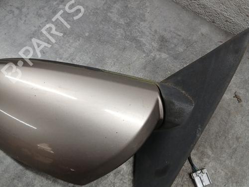 Left mirror NISSAN PRIMERA Hatchback (P12) 2.2 dCi | BP29607501C26