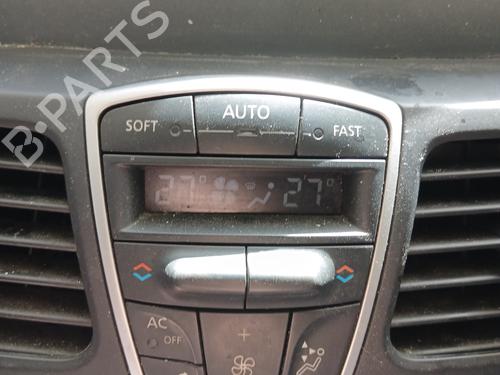 Used Climate control Climate control RENAULT LAGUNA III (BT0/1) 1.5 dCi (BT00, BT0A, BT0T, BT1J) (110 hp) 33606811 33606811