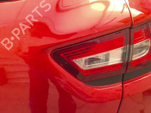 Right tailgate light RENAULT CLIO IV (BH_) 0.9 TCe 90 (BHNF, BHMA, BHMH, BHJK, BHJR) | BP20884764C80 