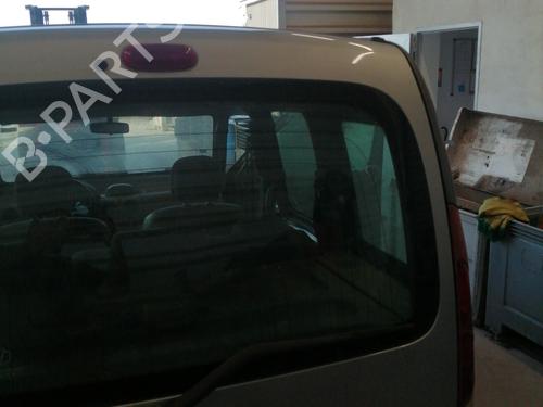 Tailgate RENAULT KANGOO (KC0/1_) 1.6 16V | BP28034423C6 