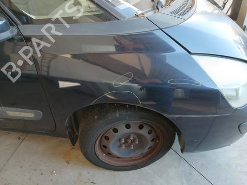 Forkjerm høyre RENAULT ESPACE IV (JK0/1_) 2.2 dCi (JK0H) | BP29923099C42