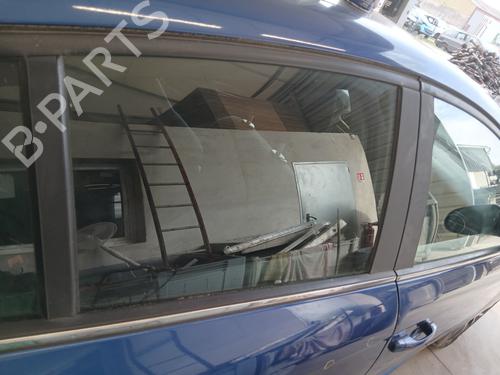 Used Rear right door window FIAT BRAVO II (198_) 1.9 D Multijet (198AXC1B) (150 hp) 28489440