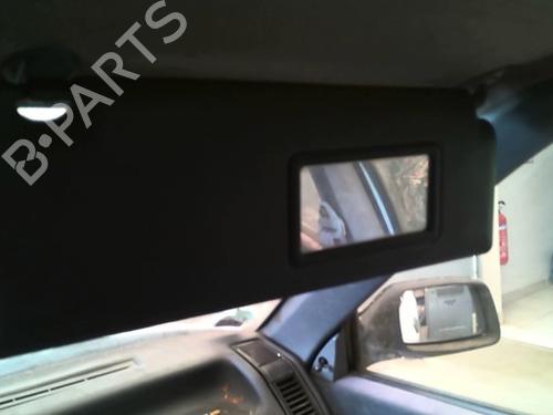 Used Right sun visor Right sun visor 39086623 39086623