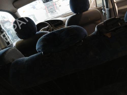 Rear seat PEUGEOT PARTNER Box Body/MPV (5_, G_) 1.9 D | BP31595542C17 