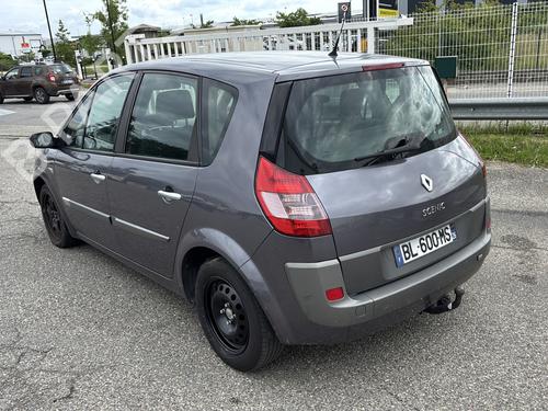 Generator RENAULT SCÉNIC II (JM0/1_) 1.9 dCi (JM0G, JM12, JM1G, JM2C) | BP30965065M7