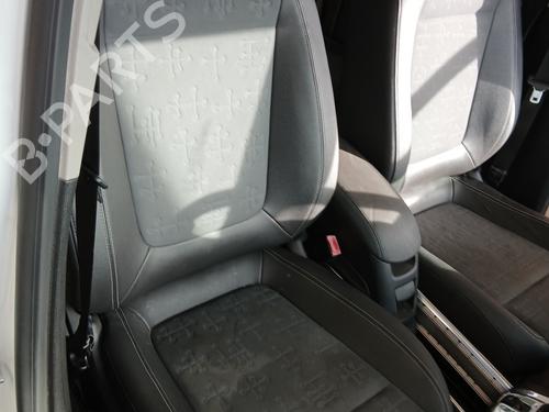 Seats set OPEL MERIVA B MPV (S10) 1.7 CDTI (75) | BP32135172C78  - Image 8