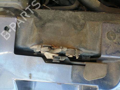 Used Hood lock PEUGEOT 306 Hatchback (7A, 7C, N3, N5) 1.9 DT (90 hp) 27732226