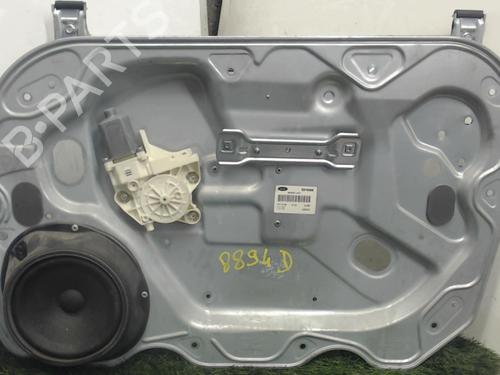 Front right window mechanism FORD FOCUS II (DA_, HCP, DP) 1.6 TDCi | BP20887199C23 