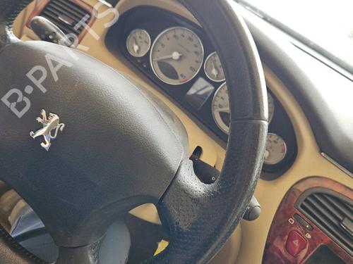 Steering wheel PEUGEOT 607 (9D, 9U) 2.0 HDI | BP36010712C49 - Image 5