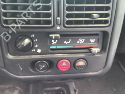 Used Climate control Climate control PEUGEOT 106 II (1A_, 1C_) 1.5 D (57 hp) 40055498 40055498