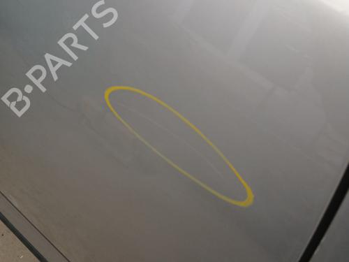 Right rear door PEUGEOT 3008 I MPV (0U_) 1.6 HDi | BP29310626C5 