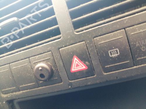 Warning switch VW POLO (9N_, 9A_) 1.4 TDI | BP25376220I22 