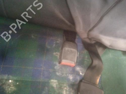Used Seat buckle PEUGEOT 106 II (1A_, 1C_) 1.0 i (50 hp) 23795498