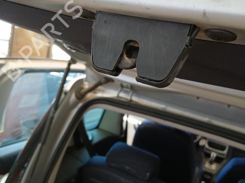 Used Tailgate lock PEUGEOT 1007 (KM_) 1.6 16V (109 hp) 29247389