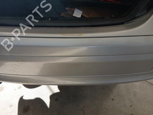 Rear bumper MERCEDES-BENZ C-CLASS (W203) C 220 CDI (203.006) | BP30098374C8 