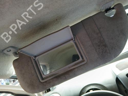 Left sun visor CITROËN C1 (PM_, PN_) 1.4 HDi | BP31993935I1