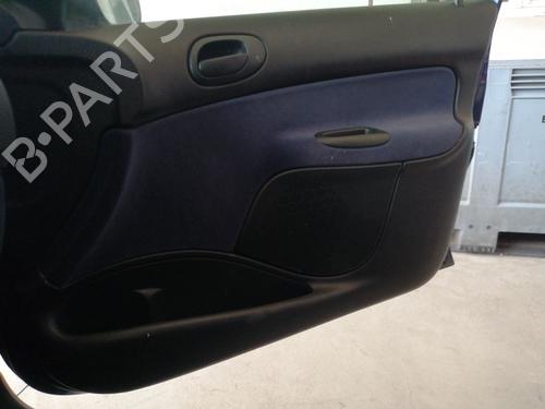 Front right window mechanism PEUGEOT 206 Hatchback (2A/C) 1.9 D | BP27934316C23 