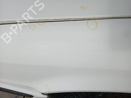 Left front fenders AUDI 80 B4 Saloon (8C2) 1.9 TDI | BP29528642C41 