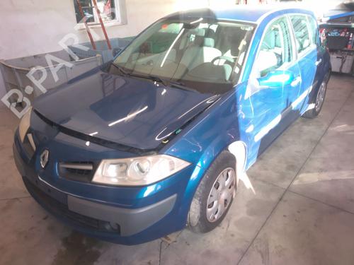 Brugte RENAULT MEGANE II (BM0/1_, CM0/1_) 1.5 dCi (BM1E, CM1E) (106 hp) 4391549