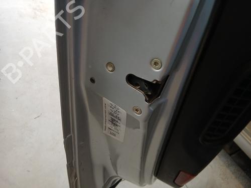 Front left lock PEUGEOT 807 (EB_) 2.0 HDi | BP29854208C98