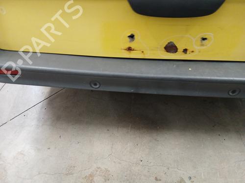 Rear bumper OPEL VIVARO A Van (X83) 2.5 CDTI (F7) | BP28381531C8