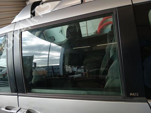 Left slide door PEUGEOT 807 (EB_) 2.0 HDi | BP29854177C74