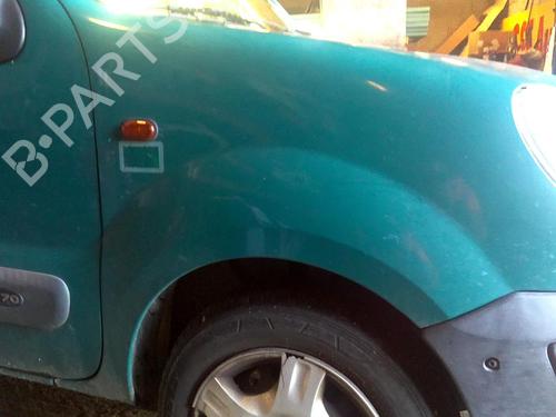 Used Right front fenders RENAULT KANGOO Express (FC0/1_) 1.5 dCi (FC07, FC1R) (65 hp) 31264462