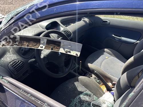 Used Parts PEUGEOT 206 Hatchback (2A/C) 2.0 HDI 90 4783456
