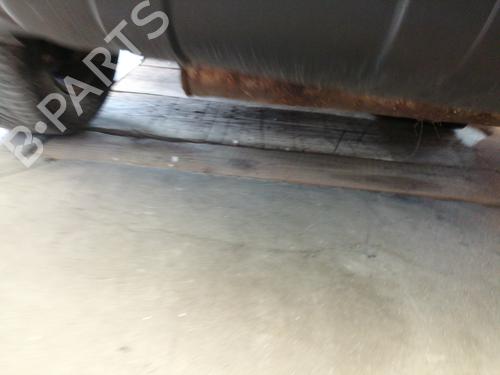 Rear axle FIAT SEDICI (189_) 1.9 D Multijet 4x4 | BP24893064M2 