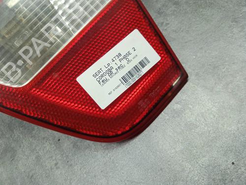 Right tailgate light SEAT CORDOBA (6K1, 6K2) 1.9 TDI | BP21278654C80 
