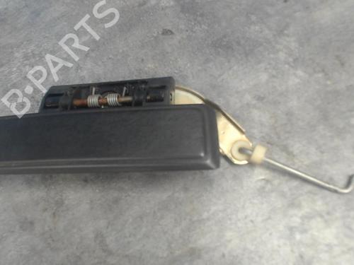 Used Front left exterior door handle PEUGEOT 205 II (20A/C) 1.7 Diesel (60 hp) 22710051
