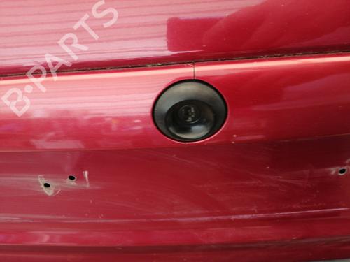 Tailgate CITROËN SAXO (S0, S1) 1.1 X, SX | BP25722416C6 