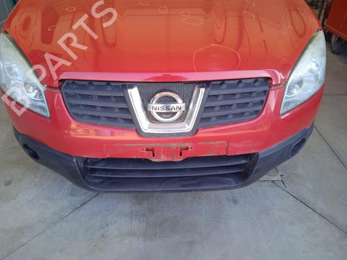 Used Grille NISSAN QASHQAI / QASHQAI +2 I (J10, NJ10, JJ10E) 2.0 dCi All-wheel Drive (150 hp) 21277965