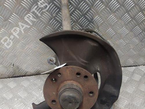 Used Left front steering knuckle Left front steering knuckle MERCEDES-BENZ E-CLASS (W210) E 220 D (210.004) (95 hp) 20884903 20884903