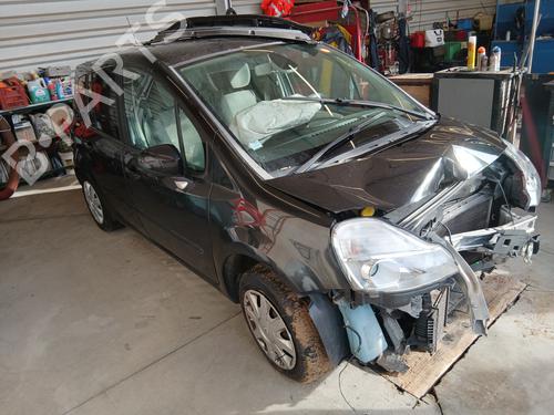 Ventilator motor RENAULT MODUS / GRAND MODUS (F/JP0_) 1.5 dCi (JP0G, JP0H) | BP29888701M62 
