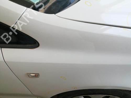 Right front fenders OPEL CORSA D (S07) 1.2 LPG (L08, L68) | BP26430351C42 