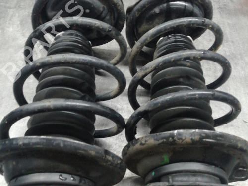 Left front shock absorber FORD FOCUS I (DAW, DBW) 1.8 TDCi | BP24799133M16 
