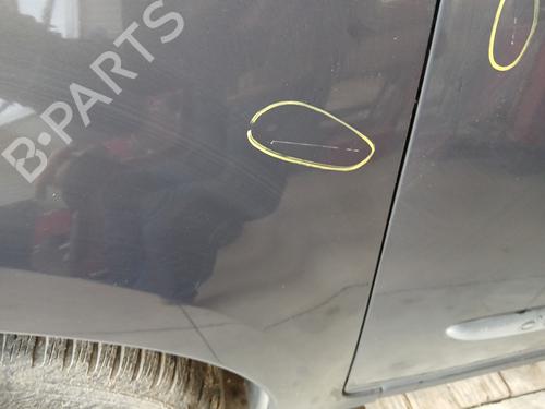 Left front fenders RENAULT MODUS / GRAND MODUS (F/JP0_) 1.5 dCi (FP0D, JP0D) | BP31329990C41