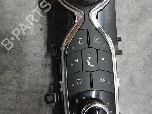 Climate control RENAULT CAPTUR I (J5_, H5_) 1.2 TCe 120 | BP29607517I5