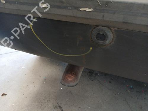 Used Rear bumper FORD TOURNEO CONNECT 1.8 TDCi (90 hp) 28069745