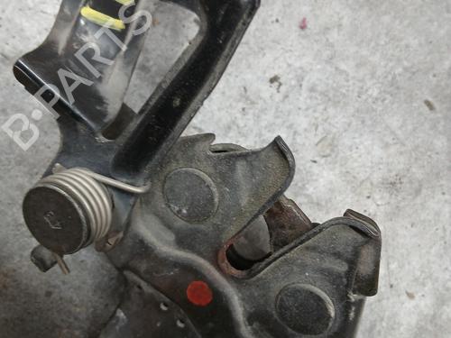 Hood lock TOYOTA RAV 4 II (_A2_) 2.0 D 4WD (CLA20_, CLA21_, CLA20R, CLA21R) | BP29633129C133 