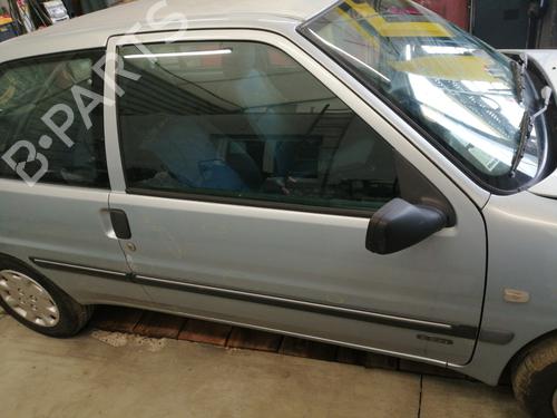 Right front door PEUGEOT 106 II (1A_, 1C_) 1.1 i | BP25996295C3 