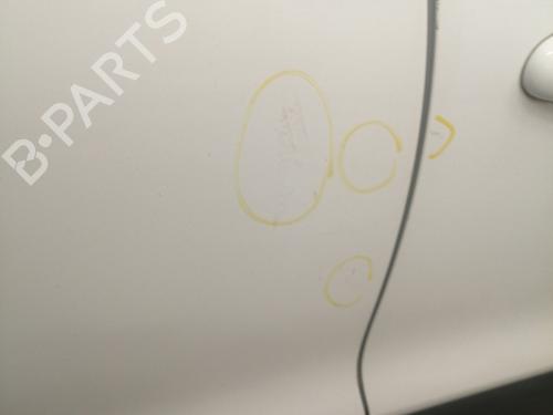 Right rear door RENAULT CLIO IV (BH_) 1.5 dCi 90 | BP26459453C5 