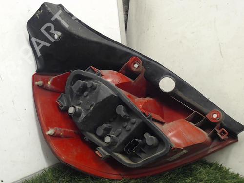Right taillight RENAULT CLIO III (BR0/1, CR0/1) 1.5 dCi (C/BR0G, C/BR1G) | BP20881607C35 